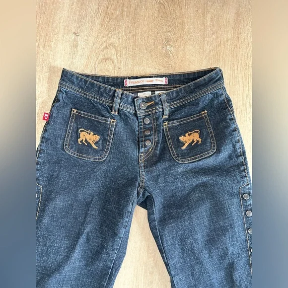 Parasuco Y2K jeans - Picture 2 of 5